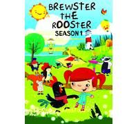 Brewster the Rooster (DVD) Moya Stafford Clifford Parrott