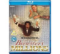Brewster's Millions [Blu-ray] [Edizione: Regno Unito]