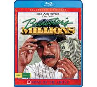 Brewster's Millions (Blu-ray) Richard Pryor John Candy Hume Cronyn Lonette McKee