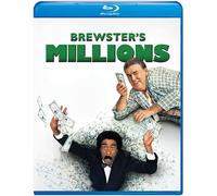 Brewster's Millions (Blu-ray) Richard Pryor John Candy Hume Cronyn Lonette McKee