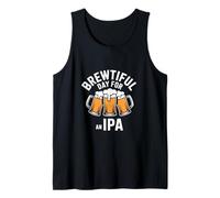 Brewtiful Day per Un Brindisi IPA con Tazze di Birra Canotta
