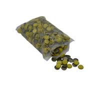 BREWZILLA tappo a corona giallo 26 mm - 1000 pezzi