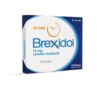 BREXIDOL UNIDIE*8CER MED 14MG