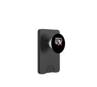 Brexit 1776 4 luglio George Washington Day of Independence PopSockets PopWallet per MagSafe