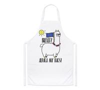 Brexit Alpaca My Sacchetti Chef Grembiule Scherzo Divertente Bretagna Europa Ue