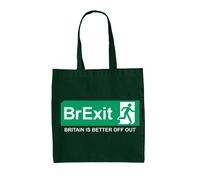Brexit - Borsa In Tela - Vota Lascia Resta UE Referendum Theresa May
