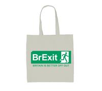 Brexit - Borsa In Tela - Vota Lascia Resta UE Referendum Theresa May
