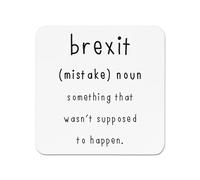 Brexit Che Wasn'T Supposed Per Accadere Frigo Magnete Divertente Bretagna Ue