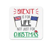 Brexit Is For Life Non Solo per Natale Frigo Magnete Scherzo Divertente Ue