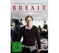 Brexit: The Uncivil War (DVD) Benedict Cumberbatch Lucy Russell Liz White
