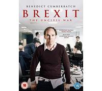 Brexit: The Uncivil War [DVD] [2019]