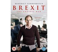 Brexit: The Uncivil War (DVD) Benedict Cumberbatch Sarah Belcher Malcolm Freeman