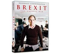 Brexit - The Uncivil War (Dvd) ( DVD)