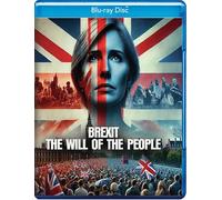 Brexit: The Will of the People [Blu-Ray]