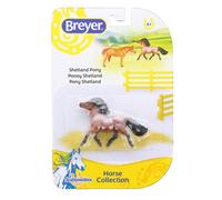 Breyer 1:32 Stablemates Modello Cavallo Pony Shetland