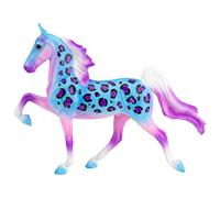 Breyer Cavalli Serie Freedom, Serie Decorativa Anni '90, Cavallo Giocattolo, Edizione Speciale, Scala 1:12, Modello #62221 (Vari)