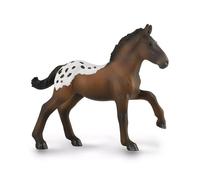 Breyer CollectA Modello Di Cavallo In Scala 1:18 | Puledro Sugarbush Draft