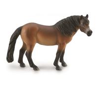 Breyer CollectA Modello Di Cavallo In Scala 1:18 | Stallone Exmoor Pony