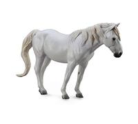 Breyer CollectA Series Grey Camargue Model Horse