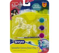 Breyer Horses Stablemates Unicorn Suncatcher Paint & Play Assorted Random