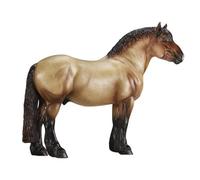 Breyer Horses Traditional Series Theo | Modello giocattolo per cavalli | Scala 1:9 | Modello #1843, vari