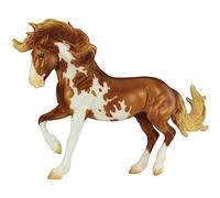 Breyer Horses Traditonal Series | Mojave | Mustang | Modello giocattolo per cavalli | 35,6 x 24,1 cm | Scala 1:9 | Modello #1871