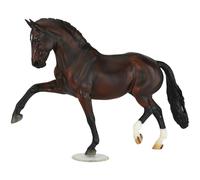 Breyer Serie tradizionale Salvino | Giocattolo per cavalli | 34,9 x 24,1 cm | Scala 1:9 | Modello #10120