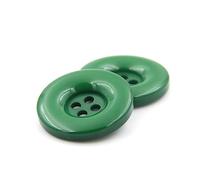Breyhda Bottoni in Resina Rotondi a 4 Fori Assortiti da 15 mm-38 mm per Cucito, Scrapbooking e Artigianato Fai-da-Te,20mm 25pz