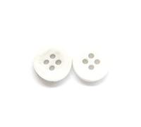 Breyhda Bottoni Rotondi in Resina da 20 Pezzi per Cucire Maglioni Cardigan,11 mm