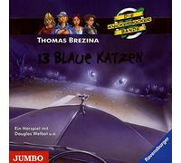 Brezina,Thomas - Die Knickerbockerbande-13 Blaue Katzen