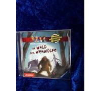 Brezina,Thomas - Die Knickerbockerbande-im Wald der Werwölfe