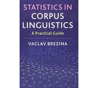 Brezina Vaclav-Statistics In Corpus Linguistics HBOOK NUOVO