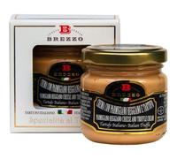 Brezzo Crema di Parmigiano Reggiano e Tartufo 80gr - Specialità al Tartufo