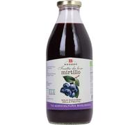 Brezzo Frutta da Bere Bio - Mirtillo - 750 ml
