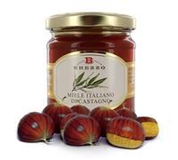 Brezzo miele Italiano di castagna 250 g.