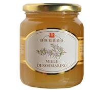 Brezzo Miele Italiano di Rosmarino 500g