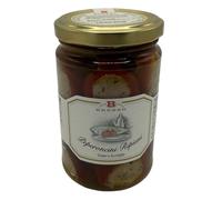 Brezzo - Peperoncini Ripieni con Tonno e Acciughe 280 gr.