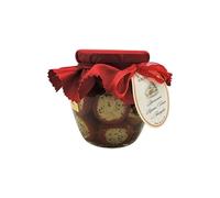 Brezzo - Peperoncini Ripieni con Tonno e Acciughe 520 gr.