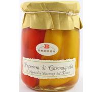Brezzo - Peperoni di Carmagnola in agrodolce 560gr