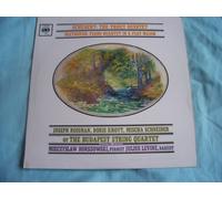 BRG 72134 BUDAPEST STRING Schubert Trout/Beethoven Qrt