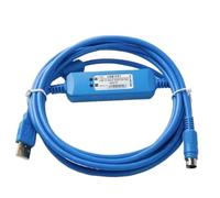 BRHJJQPP USB-FP1 USB-AFP8550 DFP1-U4 Cavo di programmazione Pin Connettore for FP1