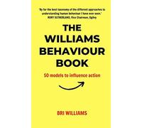 Bri Williams The Williams Behaviour Book (Tascabile)