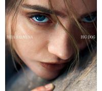 Bria Salmena Big Dog (CD) Album