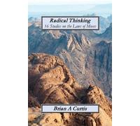 Brian a Curtis Radical Thinking (Tascabile)