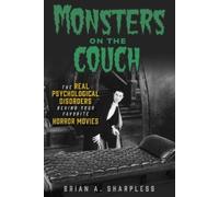 Brian A. Sharpless Monsters on the Couch (Tascabile)