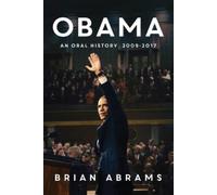 Brian Abrams Obama (Tascabile)