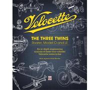 Brian Agnew Ivan Rhodes Velocette (Copertina rigida)