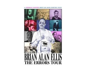 Brian Alan Ellis The Errors Tour (Tascabile)