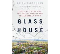 Brian Alexander Glass House (Tascabile)