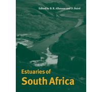 Brian Allanson Estuaries of South Africa (Tascabile)